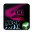 Neon Snake Mobile Phone Classics - Original Snake Zeichen