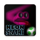 Icona Neon Snake Mobile Phone Classics - Original Snake