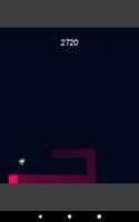 Neon Snake Mobile Phone Classics - Original Snake Screenshot 2