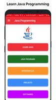 Learn Java Programming - United States plakat