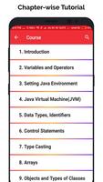 Learn Java Programming - United States اسکرین شاٹ 1