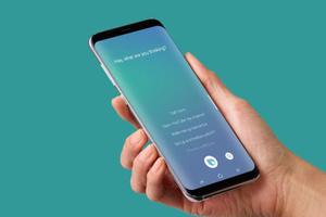 Bixby Assistant Voice - Global captura de pantalla 1