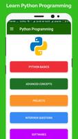 Python Programming Tutorial - Absolute Beginners Affiche