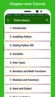 Python Programming Tutorial - Absolute Beginners capture d'écran 1