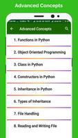 Python Programming Tutorial - Absolute Beginners capture d'écran 2