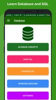 SQL and Database Tutorial– Absolute Beginners پوسٹر