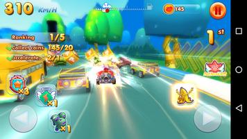 2 Schermata Fight race