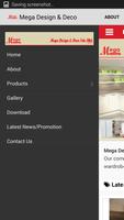 megadesign8.com capture d'écran 1