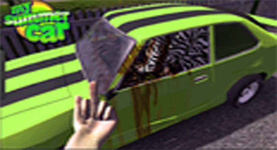 دانلود بازی My Summer Car: Online برای اندروید