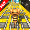 Subway Leo Cat Run Dash - Gold APK