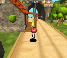 برنامه‌نما Subway Princess Dora Run عکس از صفحه