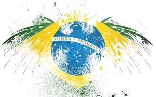 Bandera Brasil Wallpapers ภาพหน้าจอ 1