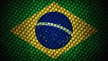 Bandera Brasil Wallpapers capture d'écran 2