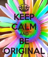 Poster Keep Calm Imagenes