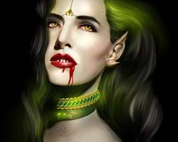 برنامه‌نما Imagenes Vampiros HD عکس از صفحه