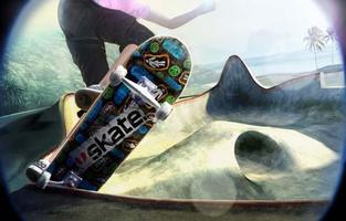 Skate Wallpapers HD Ekran Görüntüsü 3