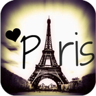 Torre Eiffel Imagenes HD icône