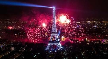 Torre Eiffel Imagenes HD Affiche