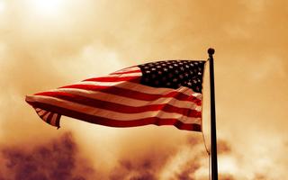 USA Flag Wallpapers capture d'écran 1