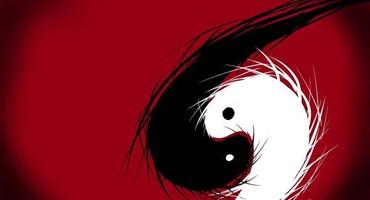 Yin Yang Wallpapers HD 海报