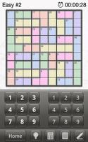 Killer Sudoku اسکرین شاٹ 2