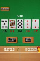 Poker Chicken Affiche