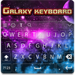 Galaxy Keyboard With Emojis