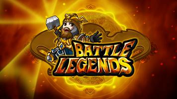 Battle Legends : Mythology Affiche