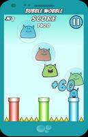 Bubble Wobble screenshot 1