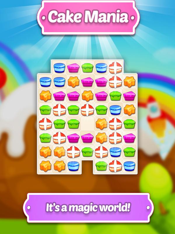 Cake Mania For Android Free Download Cake Mania For Android Free Download