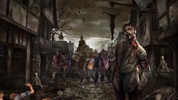 Dead Zombie Shooter - Breakout City Survival 2018 Ekran Görüntüsü 3