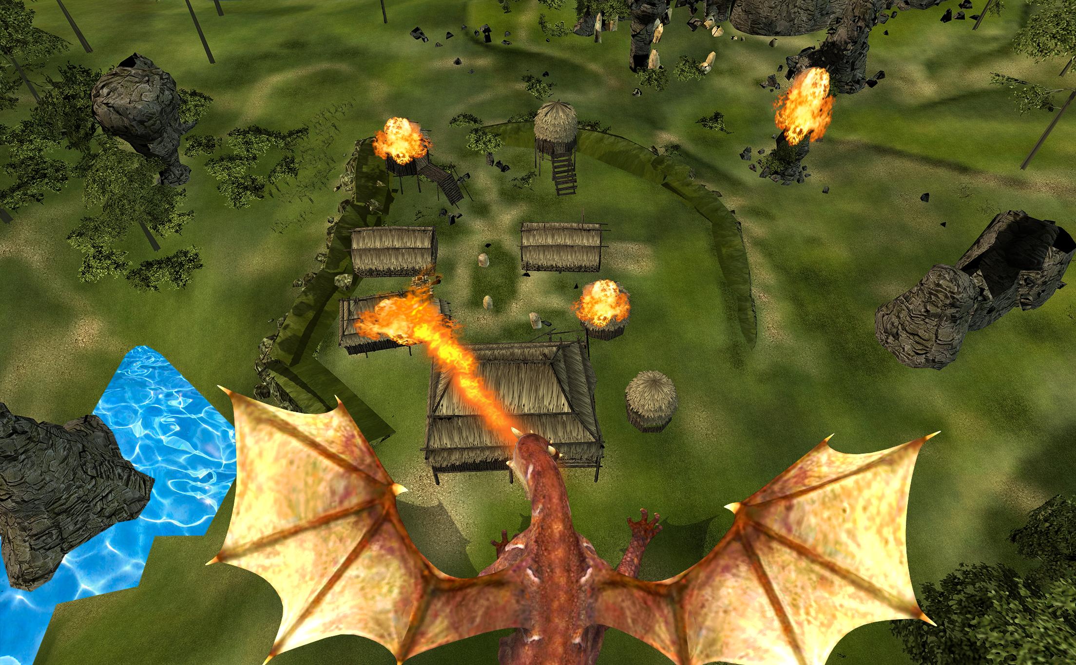 Super Dragon Warrior Pro War of Dragons 2018 for Android ... - 
