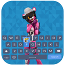 APK Keyboard For Fortnite - FREE