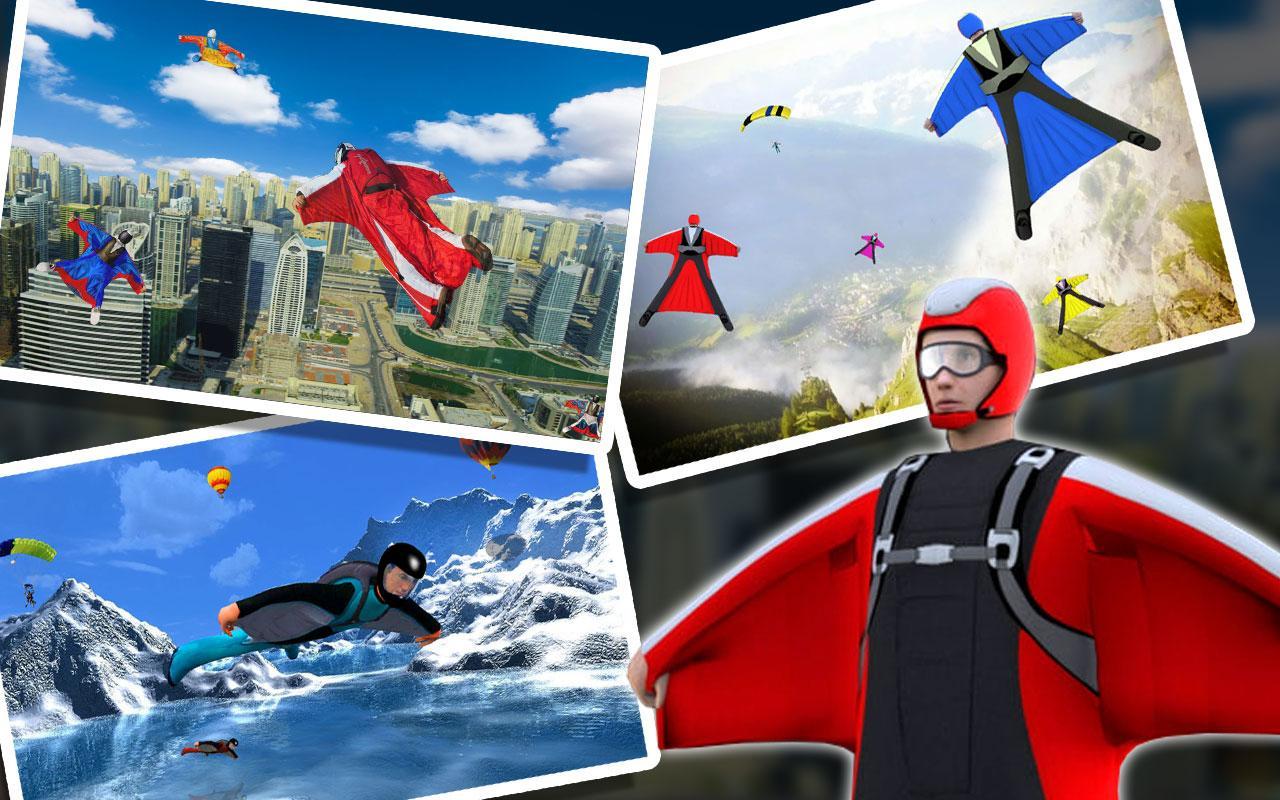 Sky Diver game