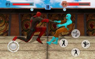 Grand Superhero Street Fighter Pro: City Adventure screenshot 3