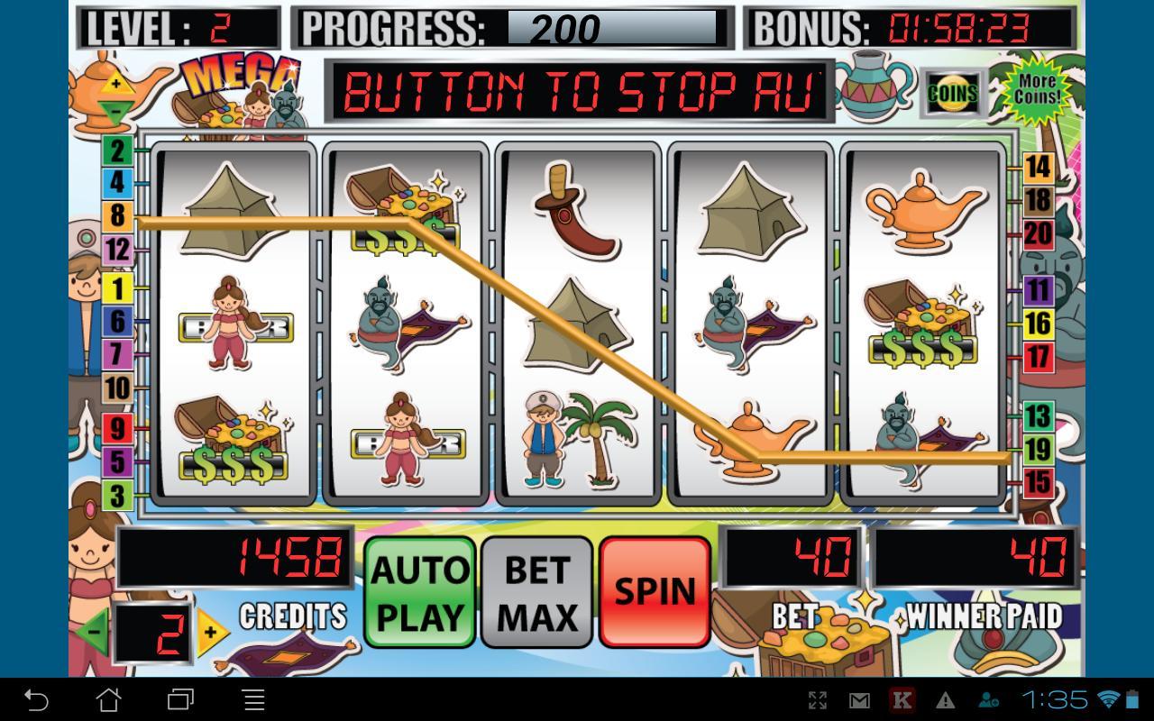 Genie Slot Machine Genie Slot Machine