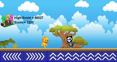 Mega Gummy bear adventure  Baby Nursery Rhymes screenshot 2