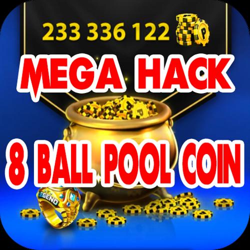 Download Mega Hack 8 Ball Pool Coin Gameplay 1 0 Android Apk