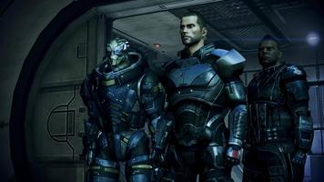 2 Schermata Mass Effect 3 Citadel mega hints