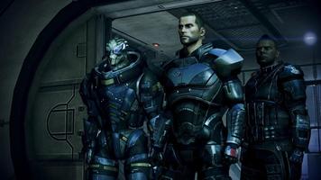 Mass Effect 3 Citadel mega hints capture d'écran 3