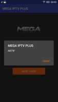 MEGA IPTV PLUS capture d'écran 1