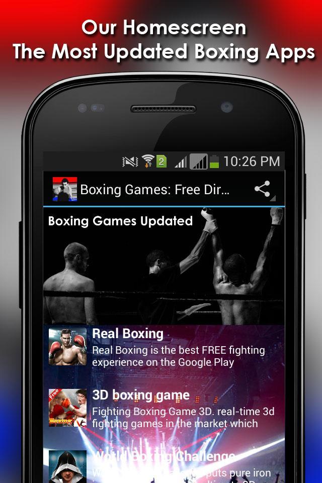Boxing Boxing