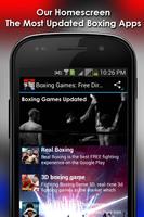 Boxing Games Free Offline Affiche