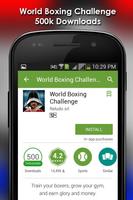 Boxing Games Free Offline تصوير الشاشة 1