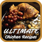 Easy Chicken Recipes For Free ikona