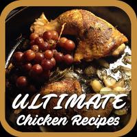 Easy Chicken Recipes For Free постер