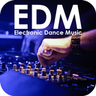 EDM Music: Hardstyle Techno ไอคอน