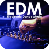 EDM Music: Hardstyle Techno আইকন
