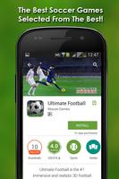 Football Games Free: 2016 capture d'écran 2