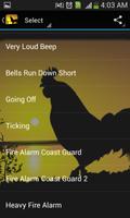 Very Loud Alarm Clock Sounds 海報